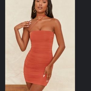 Oh Polly Don’t Dessert Me dress